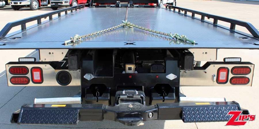 2023 Century 22' Steel 10 Series Car Carrier, Chevrolet 6500HD, 22594 Alternate View