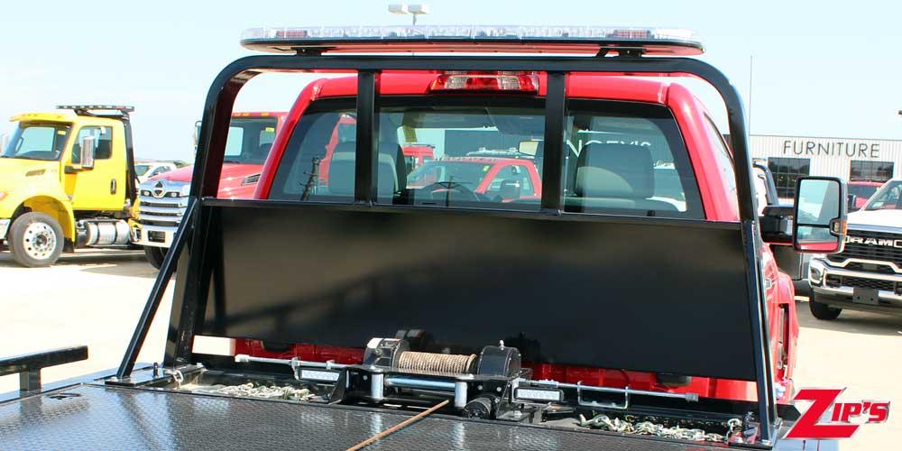 2023 Century 22' Steel 10 Series Car Carrier, Chevrolet 6500HD, 22594 Close Up Detail