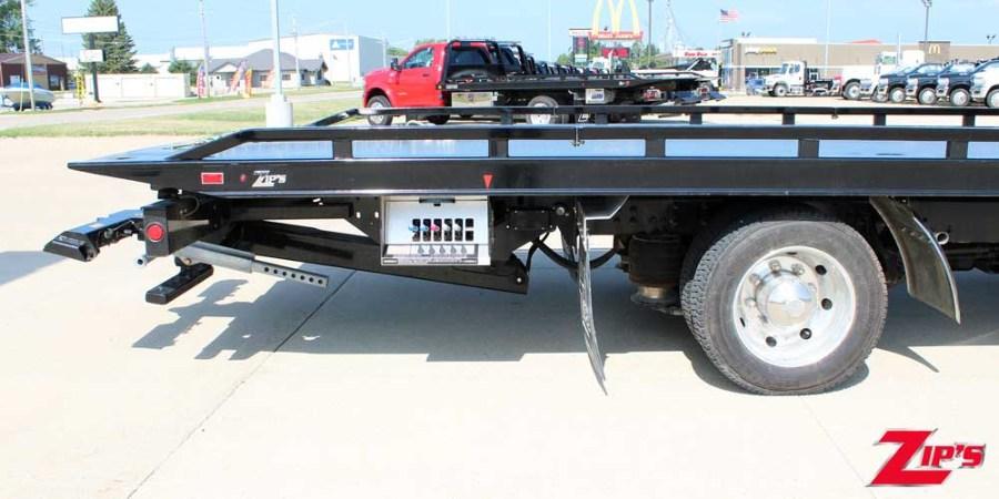 2023 Century 22' Steel 10 Series Car Carrier, Chevrolet 6500HD, 22594 Perspective View