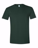 Gildan Softstyle T-Shirt Additional Angle