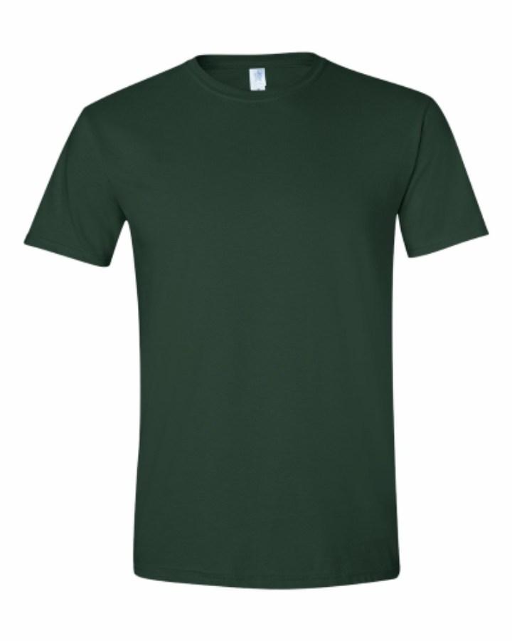 Gildan Softstyle T-Shirt Additional Angle