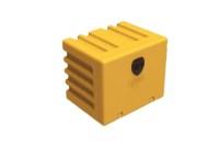 Minimizer Heavy Duty Underbody Toolbox Feature Close-up