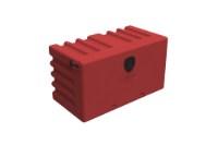 Minimizer Heavy Duty Underbody Toolbox Additional Angle