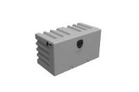 Minimizer Heavy Duty Underbody Toolbox Perspective View