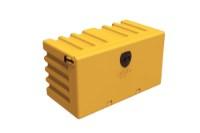 Minimizer Heavy Duty Underbody Toolbox Feature Close-up