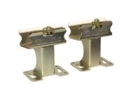 Collins Zinc Standing Dolly Mount Additional view