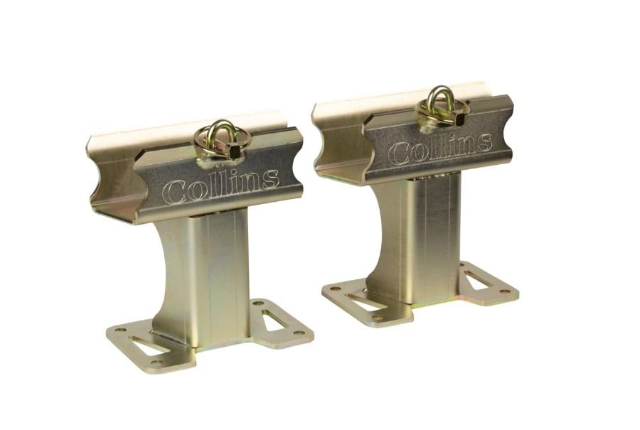 Collins Zinc Standing Dolly Mount Additional view