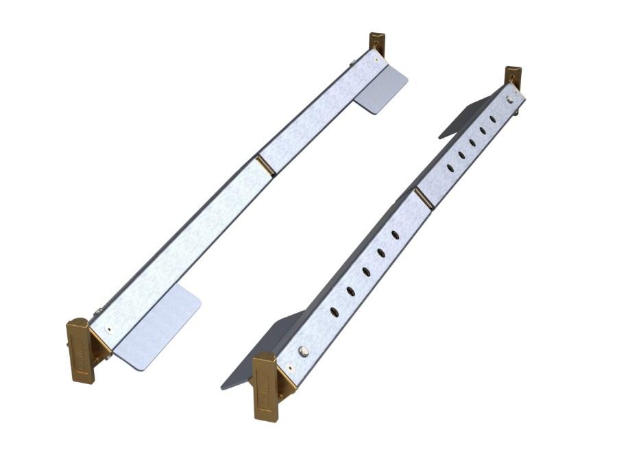 Collins T12 Hybrid Crossrails for G7X Dollies Additional view