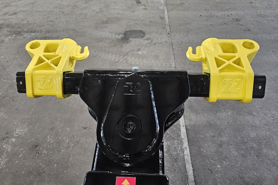 Zacklift Offset Fork Holder Additional view