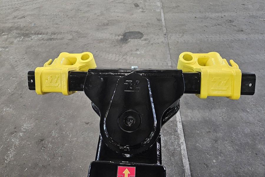 Zacklift Offset Fork Holder Additional Angle