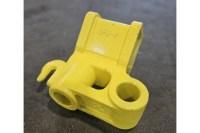 Zacklift Offset Fork Holder Close Up Detail