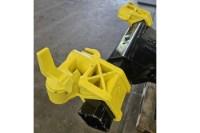 Zacklift Offset Fork Holder Additional view