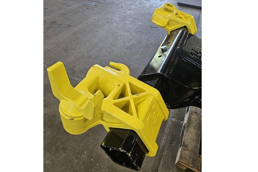 Zacklift Offset Fork Holder Additional view