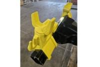 Zacklift Offset Fork Holder Additional Angle