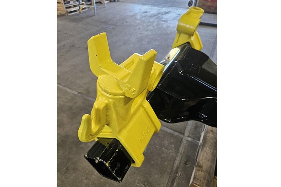 Zacklift Offset Fork Holder Additional Angle