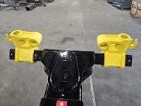 Zacklift Offset Fork Holder Perspective View
