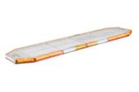Maxxima 60" 22 Amber LED STT Work Light