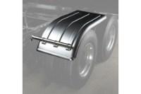 Fenders, Half Black Plastic