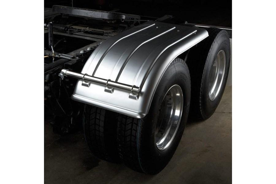 Fenders, Half Black Plastic Additional view