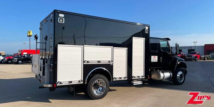 2025 Zips Road Service Body (RSB), International MV-X, 20621 Alternate View