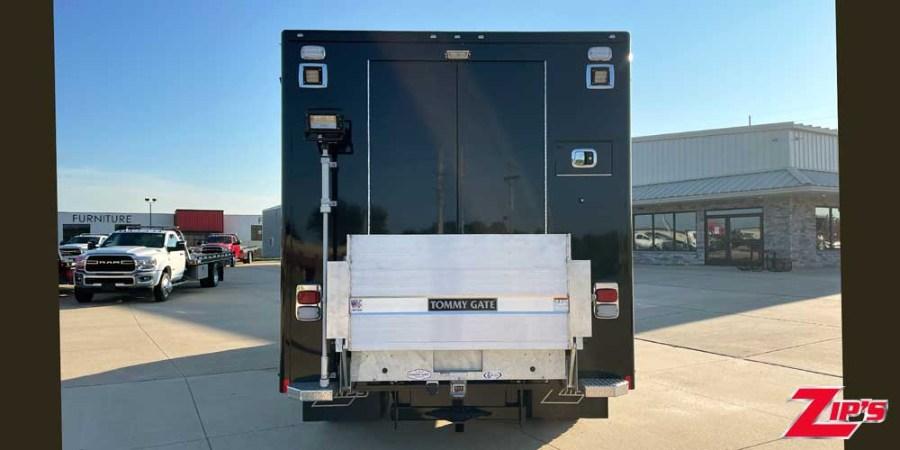 2025 Zips Road Service Body (RSB), International MV-X, 20621 Additional Angle