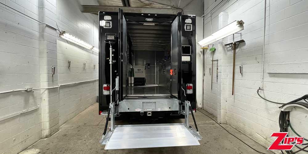 2025 Zips Road Service Body (RSB), International MV-X, 20621 Additional view