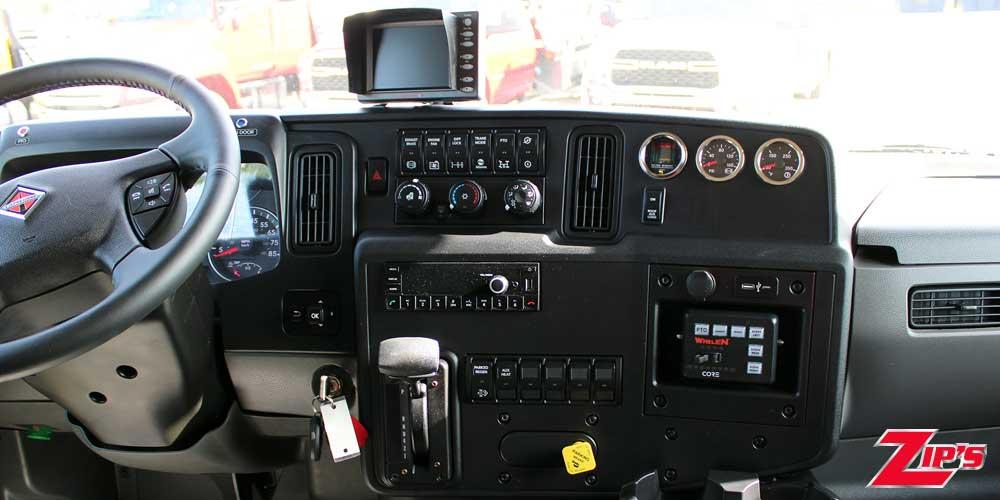 2025 Zips Road Service Body (RSB), International MV-X, 20621 Alternate View