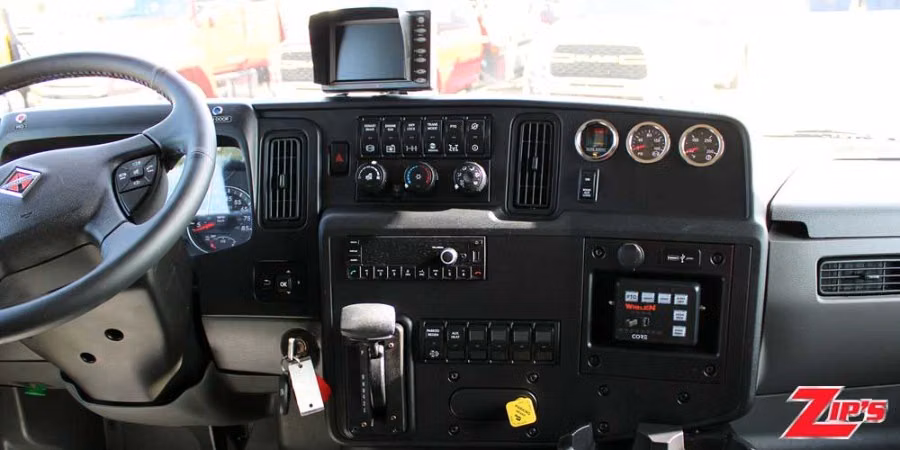 2025 Zips Road Service Body (RSB), International MV-X, 20621 Alternate View