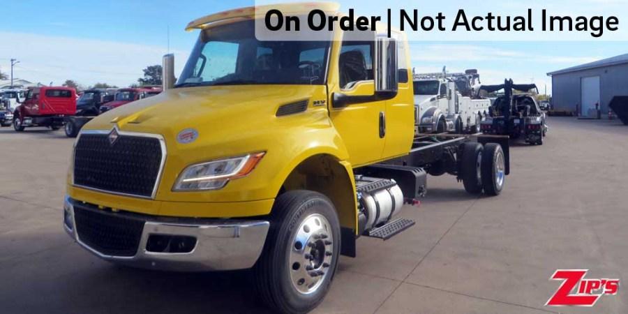 2027 Century 22' Steel 12 Series LCG™ Car Carrier, International MV-X, Prime, 23693