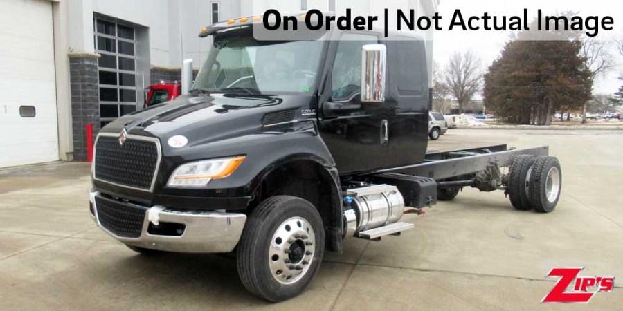 2027 Century 22' Steel 12 Series LCG™ Car Carrier, International MV-X, Prime, 23692