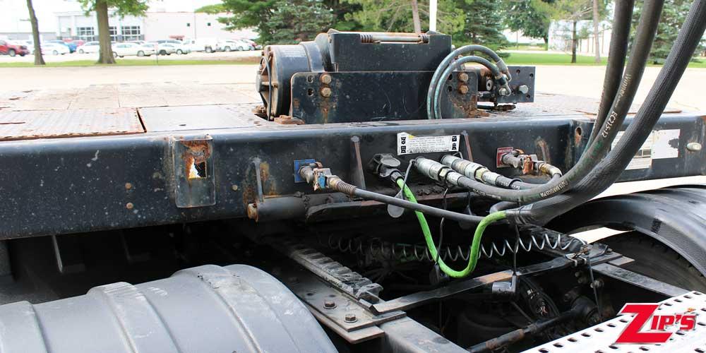 2021 Landoll 53' 440B Sliding Axle Industrial Trailer, 23413 Close Up Detail