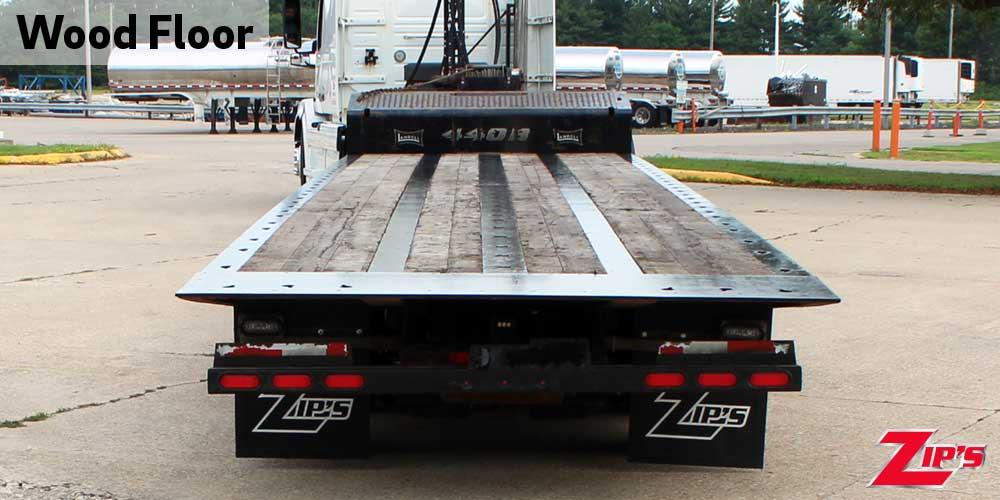 2021 Landoll 53' 440B Sliding Axle Industrial Trailer, 23413 Additional Angle