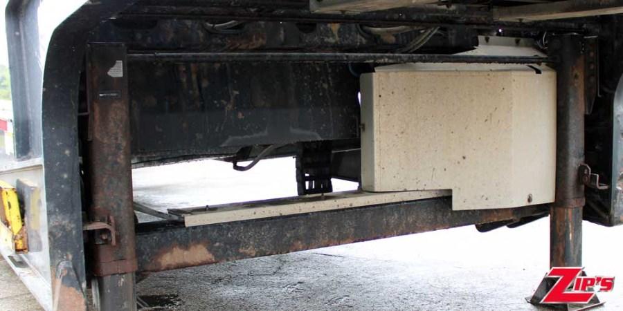 2021 Landoll 53' 440B Sliding Axle Industrial Trailer, 23413 Perspective View