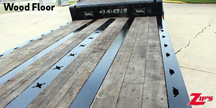 2021 Landoll 53' 440B Sliding Axle Industrial Trailer, 23413 Alternate View