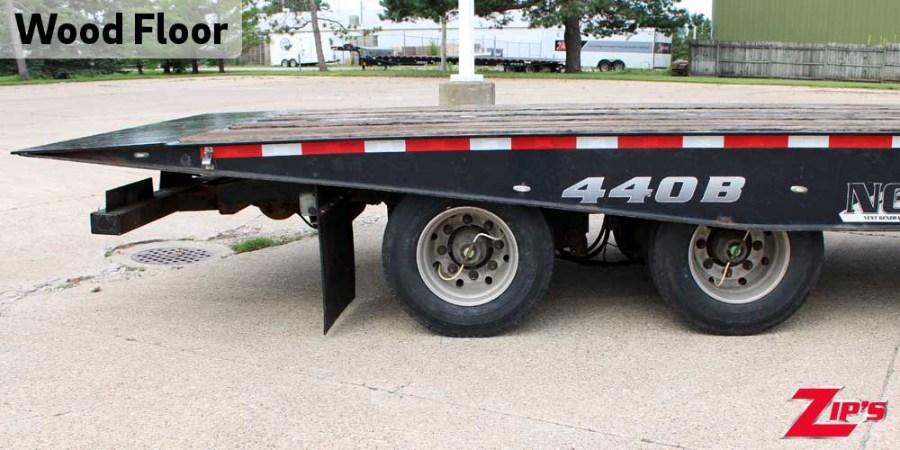 2021 Landoll 53' 440B Sliding Axle Industrial Trailer, 23413 Additional view