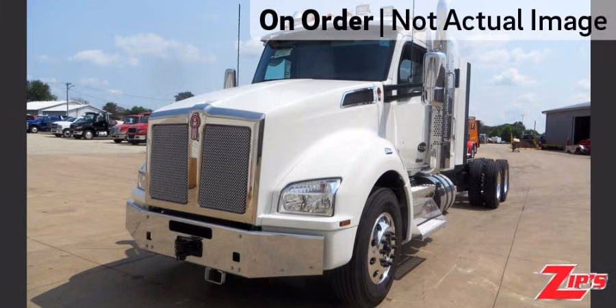 2027 Century 5130 25 Ton Wrecker, Kenworth T880 with 40" Sleeper, 23445