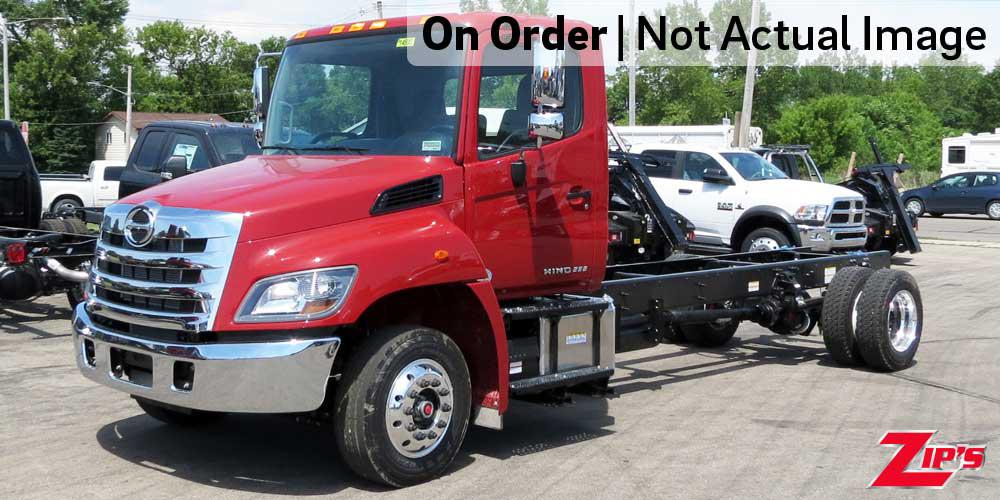 2027 Century 22' Steel 12 Series LCG™ Car Carrier, Hino L6, Prime, 23650