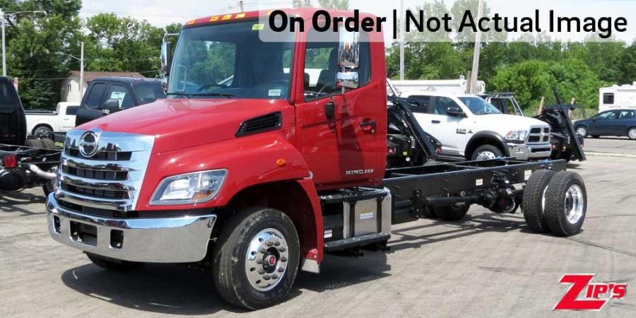 2027 Century 22' Steel 12 Series LCG™ Car Carrier, Hino L6, Prime, 23650