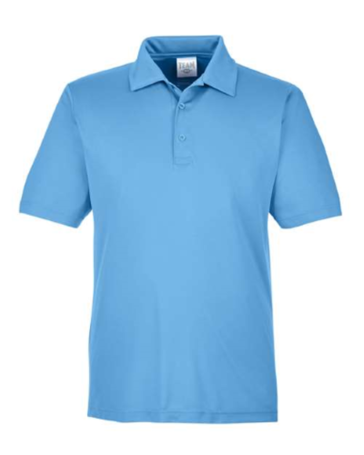 Team 365 Men's Zone Performance Polo Alternate View