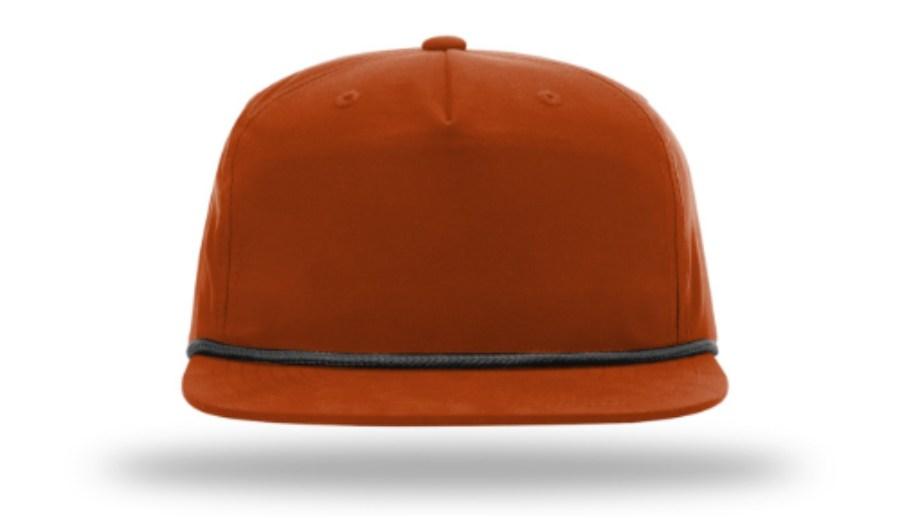 Richardson Umpqua Gramps Flat Bill Hat Additional Angle