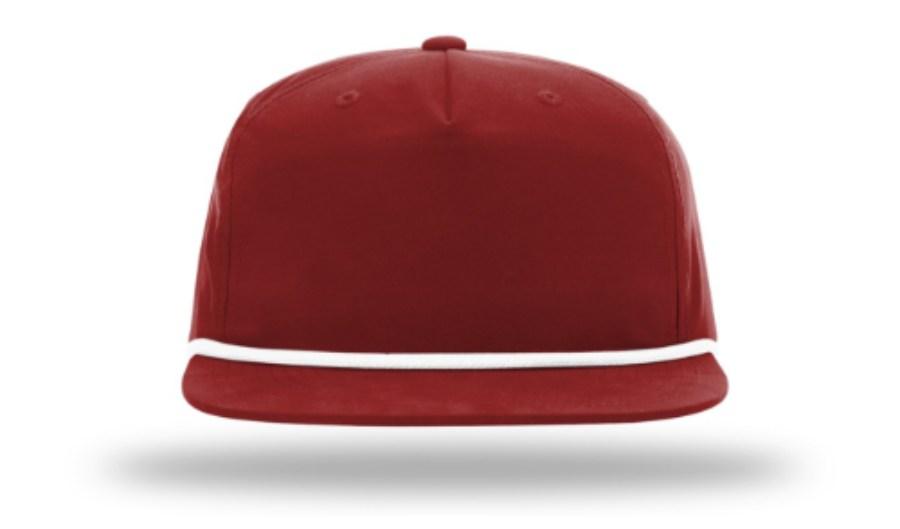 Richardson Umpqua Gramps Flat Bill Hat Alternate View