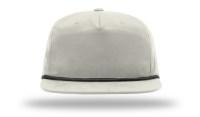 Richardson Umpqua Gramps Flat Bill Hat Perspective View
