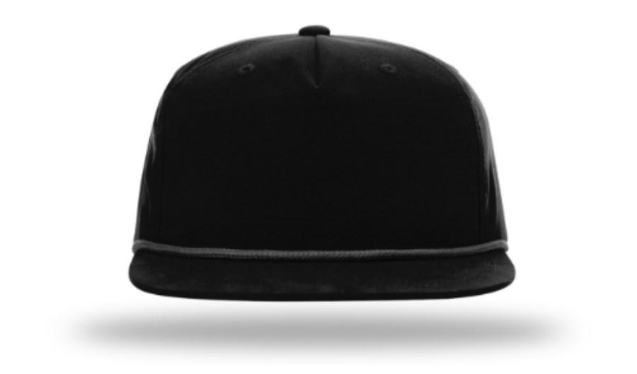 Richardson Umpqua Gramps Flat Bill Hat Additional Angle