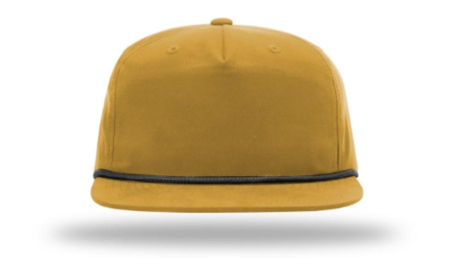 Richardson Umpqua Gramps Flat Bill Hat Alternate View