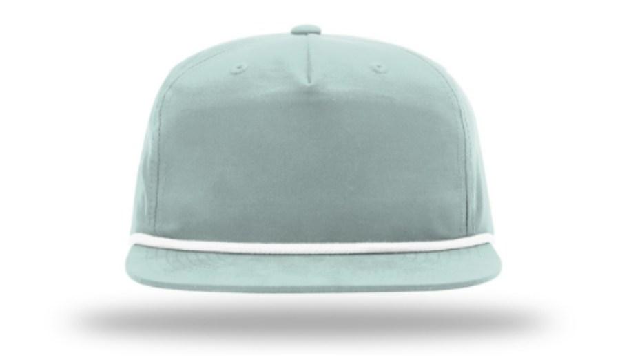 Richardson Umpqua Gramps Flat Bill Hat Additional Angle