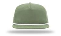 Richardson Umpqua Gramps Flat Bill Hat Alternate View