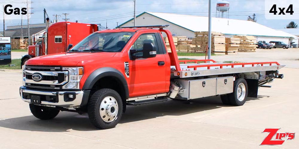 2022 Century 19' 6" Aluminum 10 Series Car Carrier, Ford F550SD 4X4, 23433 Additional view