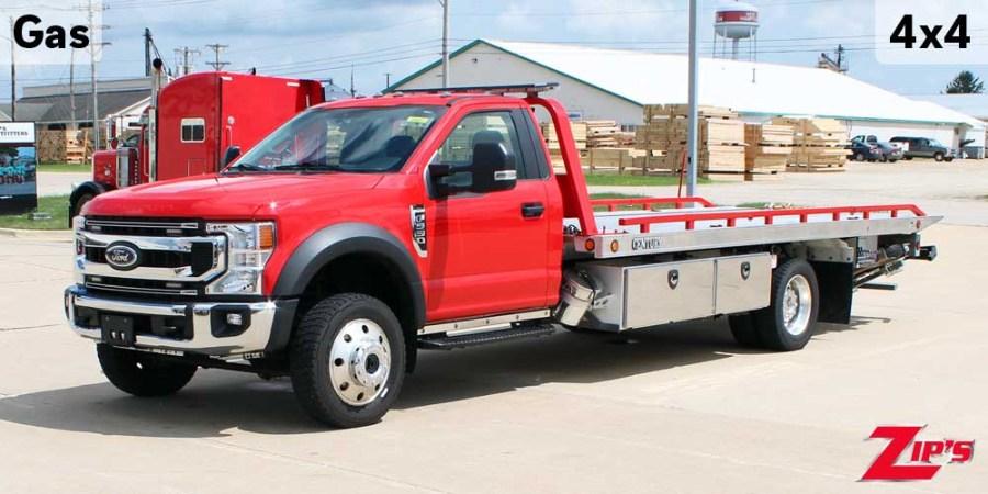 2022 Century 19' 6" Aluminum 10 Series Car Carrier, Ford F550SD 4X4, 23433 Additional view