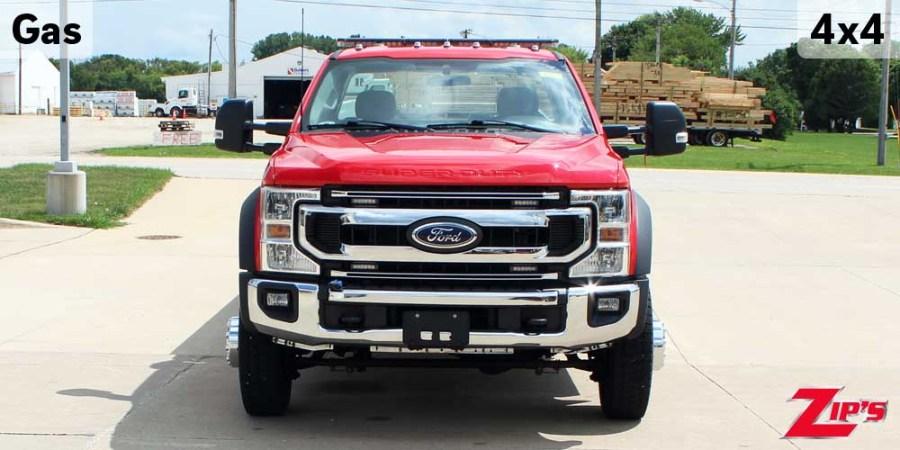 2022 Century 19' 6" Aluminum 10 Series Car Carrier, Ford F550SD 4X4, 23433 Close Up Detail