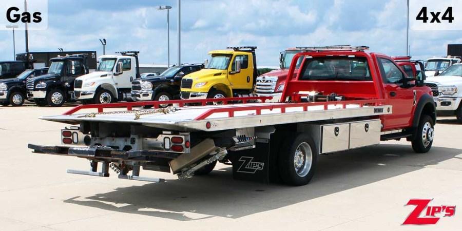 2022 Century 19' 6" Aluminum 10 Series Car Carrier, Ford F550SD 4X4, 23433 Alternate View
